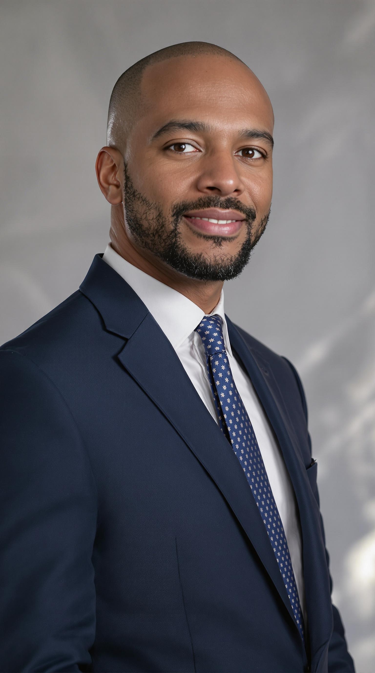 Professional AI Portrait